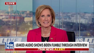 Biden forgets major dates in leaked Hur interview audio - Fox News