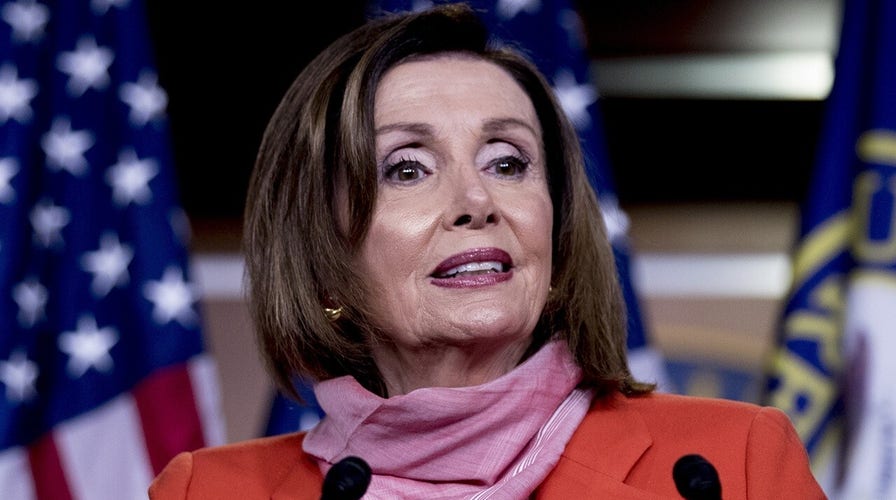 Pelosi says guaranteed income is worthy of attention during coronavirus pandemic