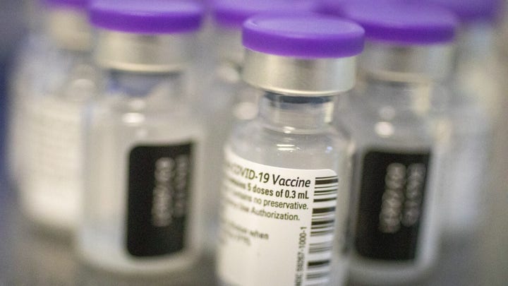 COVID-19 mass vaccination sites open across the country