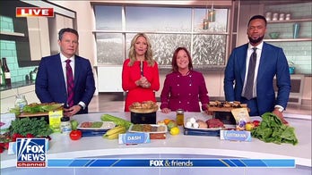 Chef introduces three new diets for better health in 2024