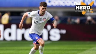 USMNT win without Christian Pulisic, Okay with him sitting out the Gold Cup? | The Herd - Fox News