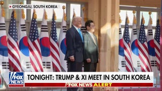 Trump to meet with China’s Xi Jinping in South Korea Wednesday
