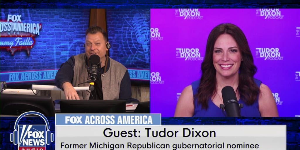 Dixon On Whitmer’s Rough Performance In Munich: ‘Thought She Was Just Going Over There To Share Her Story’