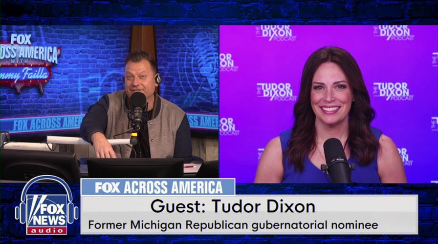 Dixon On Whitmer’s Rough Performance In Munich: ‘Thought She Was Just Going Over There To Share Her Story’