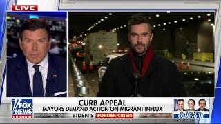 Destination cities revolt against new migrant arrivals - Fox News