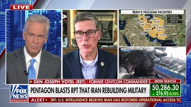 Former CENTCOM commander ‘concerned’ about Iran’s residual military capabilities