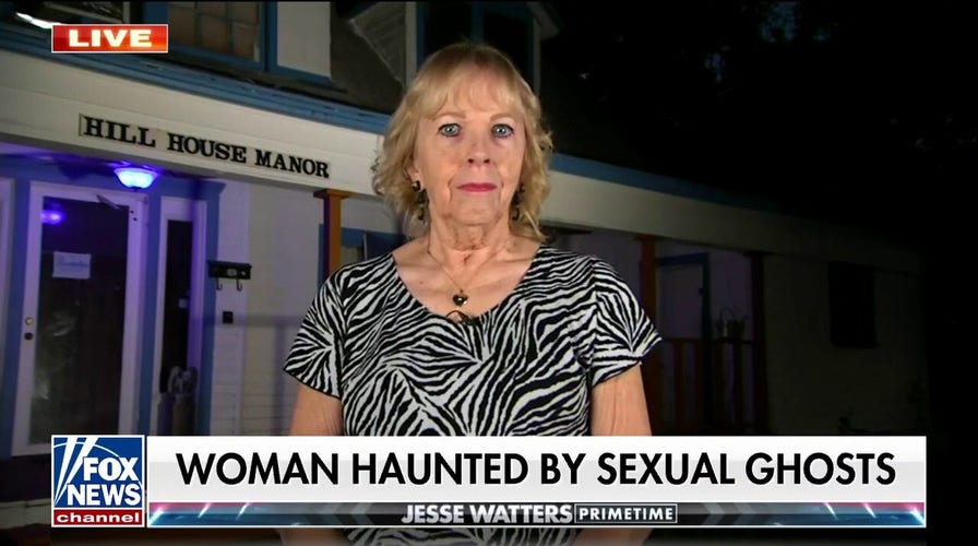 Woman speaks out on 'hooker' ghosts in home: 'They're trying to stir up business'