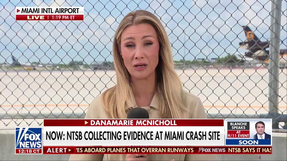 Victims identified after deadly Amazon cargo plane crash