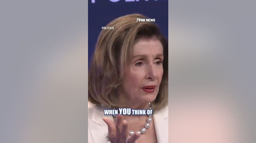Pelosi reveals NEW details on Biden call before 2024 exit
