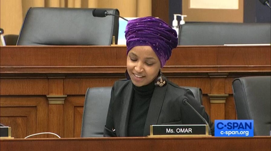 Rep. Omar Denies That Government Wants To Prevent Parents From Being ...