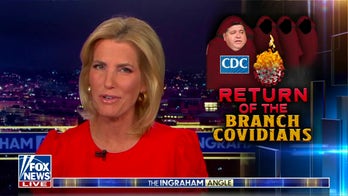 LAURA INGRAHAM: They want you to sit down, shut up, take endless shots and live with 'a lot less'