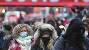 Study: Omicron less deadly than earlier variants