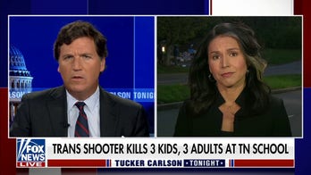 This shooter seemed to feel justified because they felt like a victim: Tulsi Gabbard