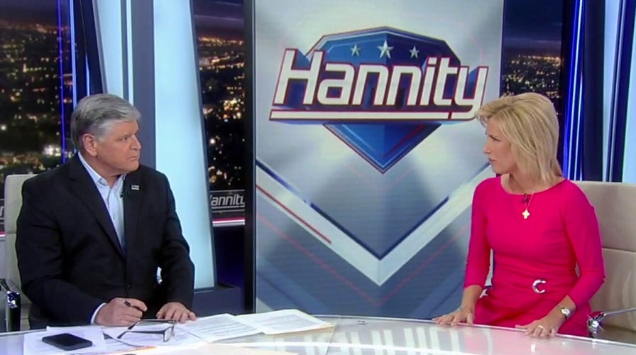 Hannity and Ingraham react to bombshell Hunter Biden laptop claims