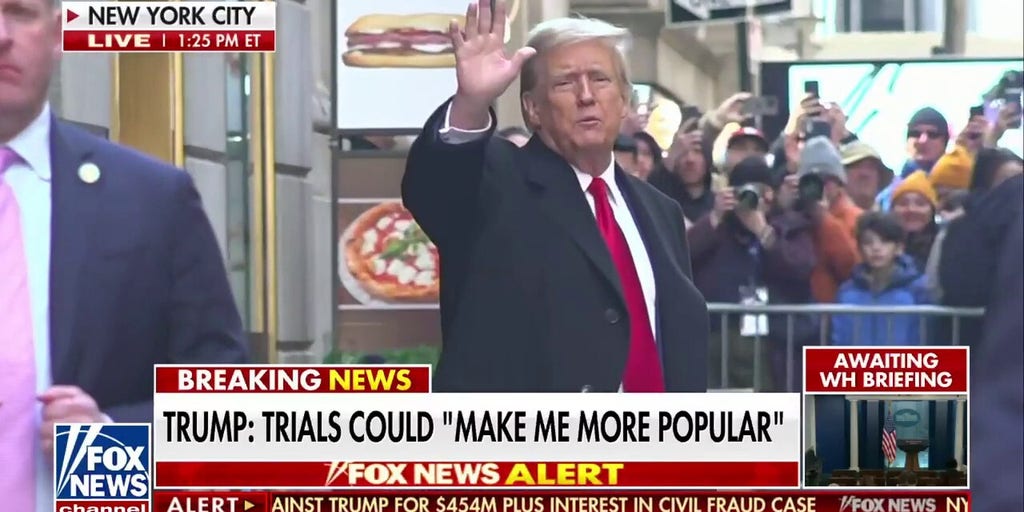 Appeals court ruling on Trump bond was a 'step in the right direction': Kerri Kupec Urbahn | Fox News Video