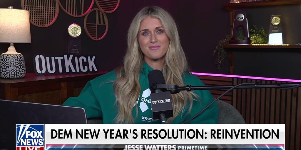 Riley Gaines: On these 80-20 issues, Democrats consistently take the side of the 20%