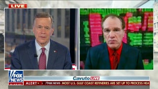 President Biden is ‘losing his war’ on the fossil fuel industry: Phil Flynn - Fox News