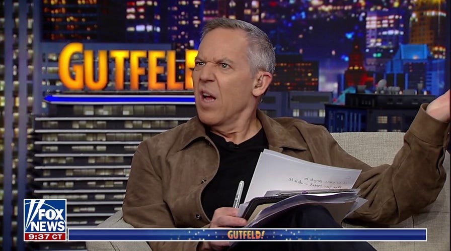 'Gutfeld!': Another Dem politician hates America