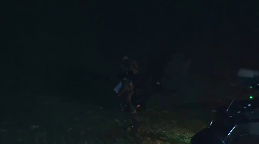 Maduro arrives at Metropolitan Detention Center in Brooklyn via helicopter