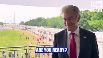 This or that: Dr Oz picks his favorites in rapid-fire wellness game