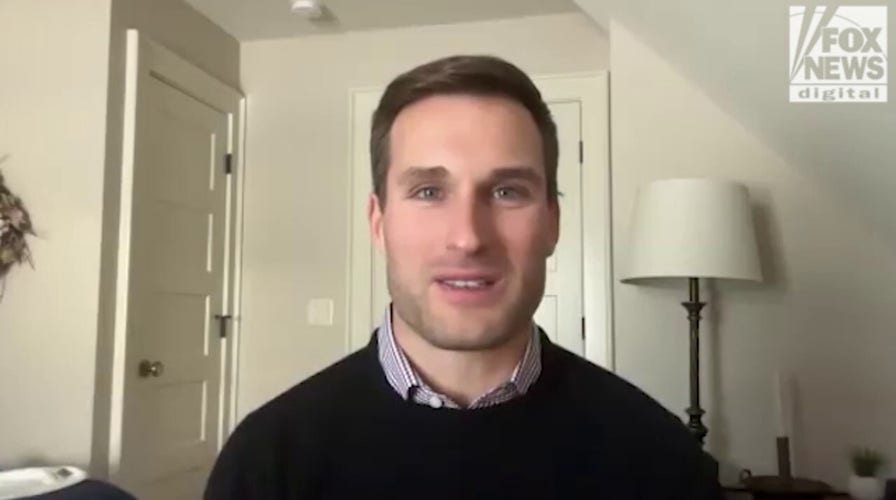 Kirk Cousins: 'Tough' watching playoff games