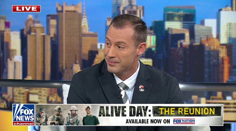 Joey Jones: Al-Qaeda associate set to be freed needs to be ‘wiped off the face of this Earth’