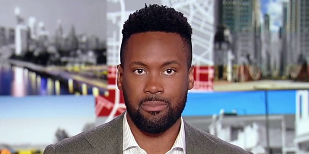 Lawrence Jones: Has Another 2024 Challenger Emerged? | Fox News Video