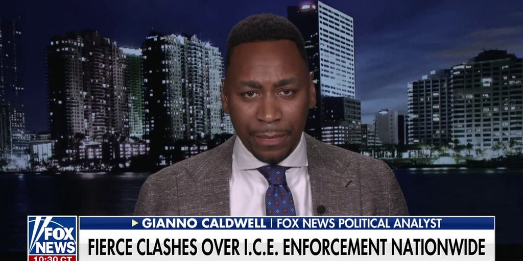Gianno Caldwell sounds off on Chicago's elected officials over handling of crime