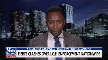 Gianno Caldwell sounds off on Chicago's elected officials over handling of crime