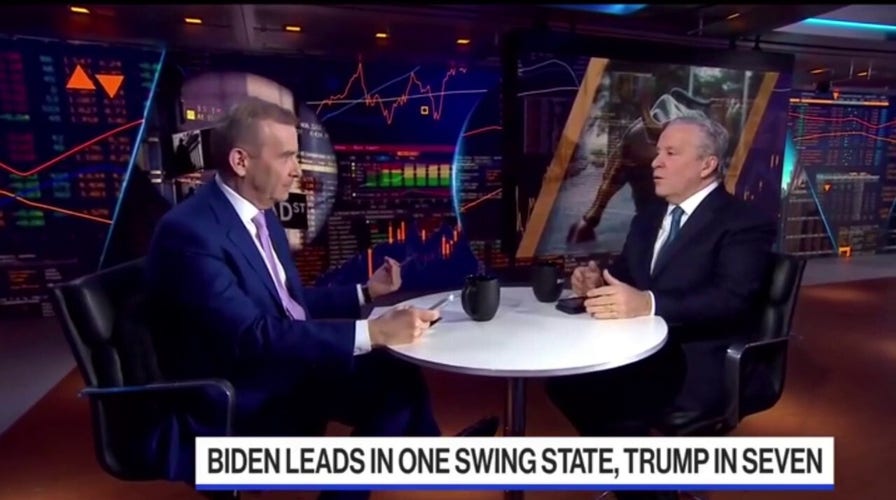 Bloomberg host grills Biden adviser about swing state voters' inflation concerns