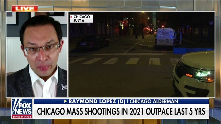 Chicago shootings going uninvestigated 'a travesty': alderman