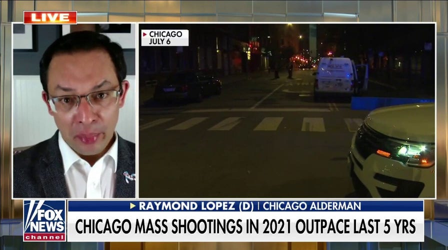 Chicago shootings going uninvestigated 'a travesty': alderman