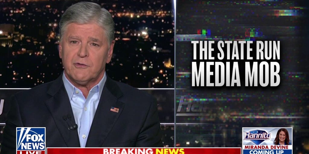 Sean Hannity: Don't let anybody impact what you want for your country