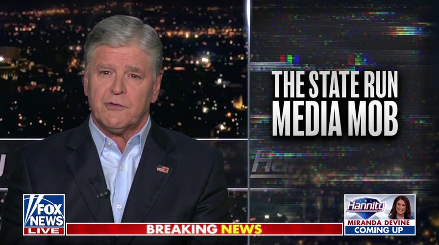  Sean Hannity: Don't let anybody impact what you want for your country