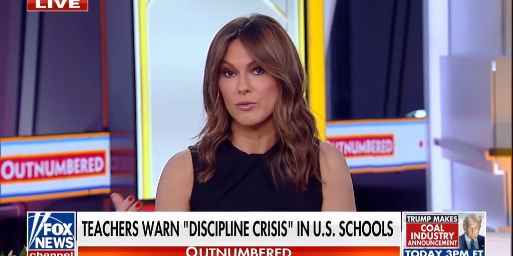 Lisa Boothe blames Obama's discipline policy for school crisis