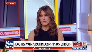 Lisa Boothe blames Obama's discipline policy for school crisis