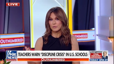 Lisa Boothe blames Obama's discipline policy for school crisis