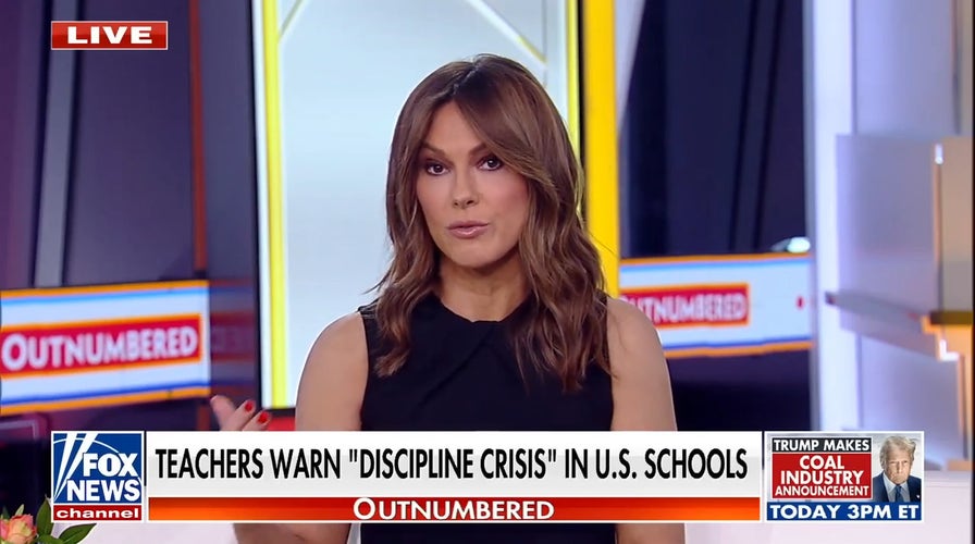 Lisa Boothe blames Obama's discipline policy for school crisis