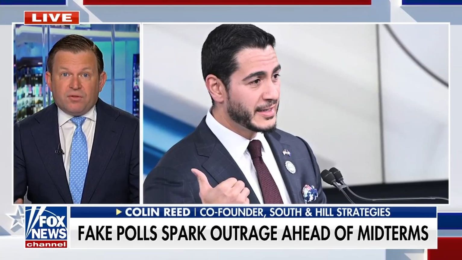 Wedgewood Polling under fire over fabricated election surveys