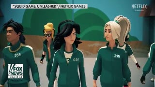 Fox News gets sneak peek at 'Squid Game's' new mobile companion - Fox News