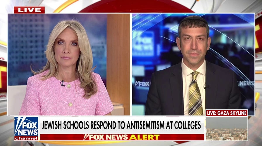 Jewish high school prohibits college reps from speaking with students unless university has safety plan