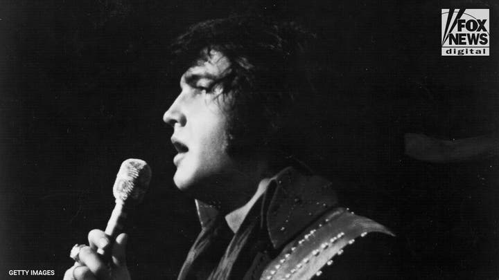 Elvis Presley nearly recorded a song by Bruce Belland of The Four Preps