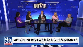 Greg Gutfeld: I trust regular reviews over experts