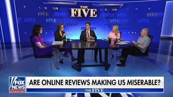 Greg Gutfeld: I trust regular reviews over experts