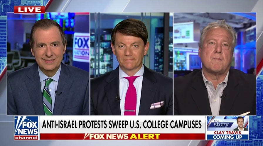 Anti-Israel protests sweep across nation as Biden remains largely silent