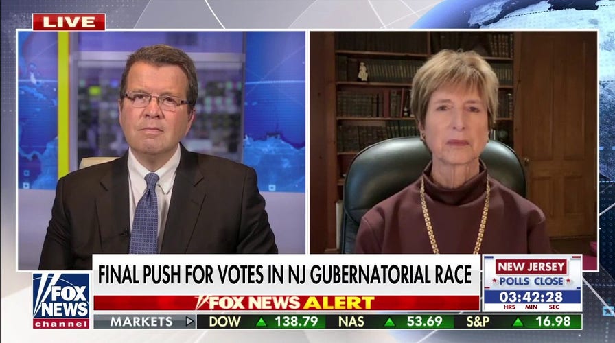 Why do Democratic governors have difficulty getting reelected in NJ?