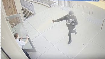 Massachusetts man attacks people with pepper spray at courthouse near Boston