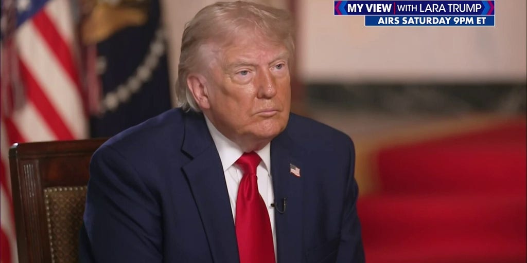 President Trump: Democrats are 'good salesmen,' but they have no policies