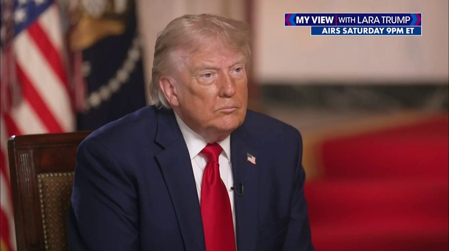 President Trump: Democrats are 'good salesmen,' but they have no policies