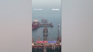 BREAKING: European allies ready to help with Strait of Hormuz